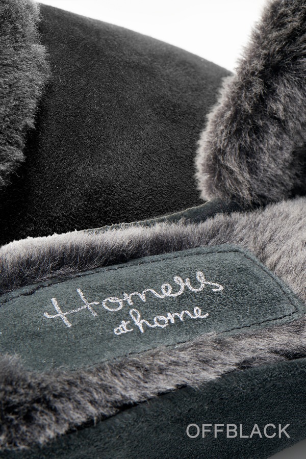 �ࡼ�ȥ�ҡ���롼�ॷ�塼���� �֥�å���[Homers] 9854/CROSTA/OFFBLACK