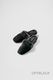 �ࡼ�ȥ�ҡ���롼�ॷ�塼���� �֥�å���[Homers] 9854/CROSTA/OFFBLACK
