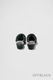 �ࡼ�ȥ�ҡ���롼�ॷ�塼���� �֥�å���[Homers] 9854/CROSTA/OFFBLACK