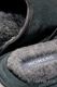 �ࡼ�ȥ�롼�ॷ�塼���� �֥�å���[Homers] 20140/CROSTA/OFFBLACK