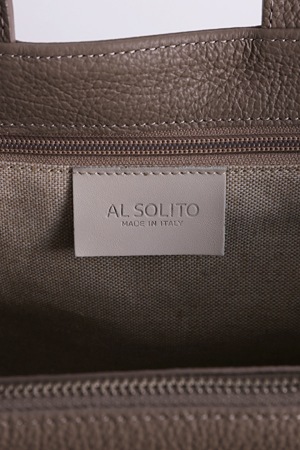 �쥶�����������ȡ��ȥХå����饤�ȥ��졼���塡[AL SOLITO] 16264/ALCE/CRETA