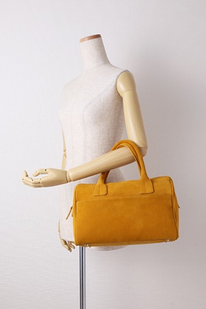 �������ɥܥ��ȥ�Хå��ʾ��ˡ��ޥ������ɡ�[AL SOLITO] 16896/SUEDE/0580