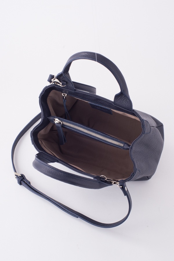 iPad��������2way�쥶���Хå����֥롼�٥롡[AL SOLITO] 17161/ALCE/BLUEBELL