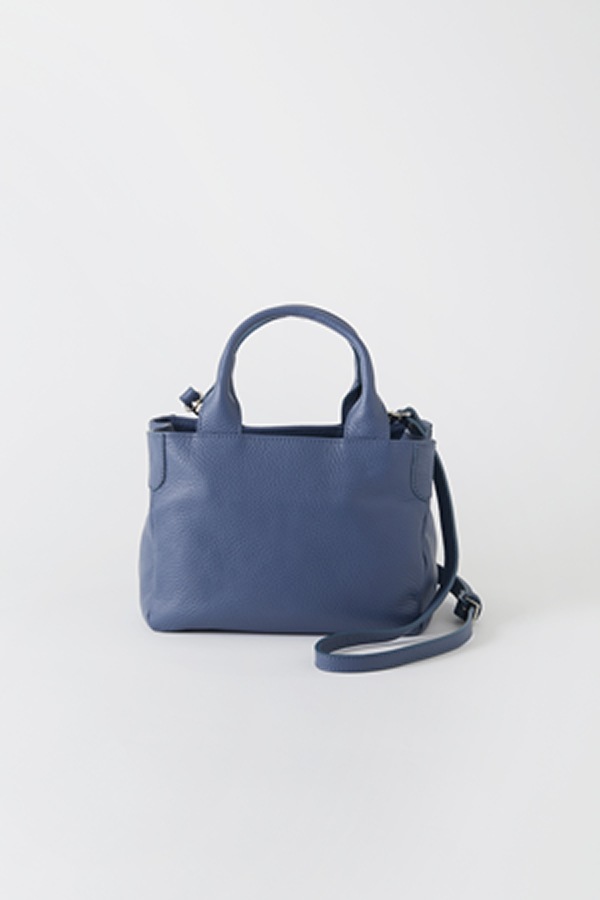 iPad��������2way�쥶���Хå����֥롼�٥롡[AL SOLITO] 17161/ALCE/BLUEBELL