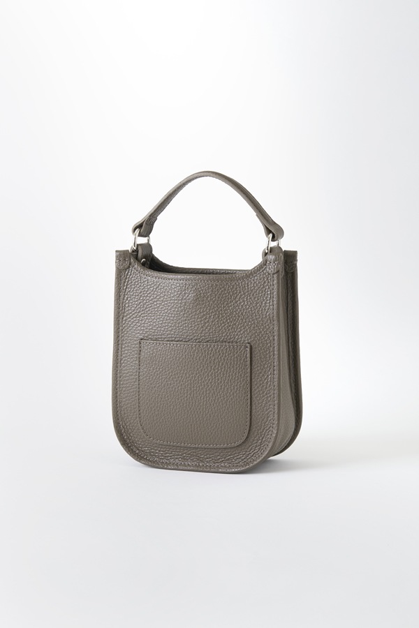 ���ȥ�å��եߥ˥Хå����ȡ��ס�[AL SOLITO] 17796/ALCE/TAUPE