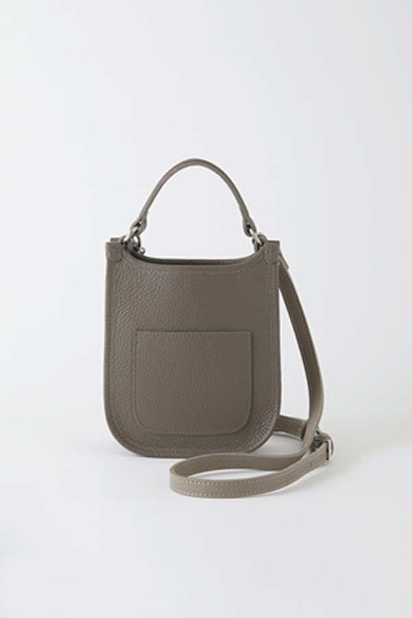 ���ȥ�å��եߥ˥Хå����ȡ��ס�[AL SOLITO] 17796/ALCE/TAUPE