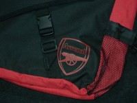 アーセナル　チームオフィシャル　メッセンジャーバッグ　【他商品同梱OK・送料無料商品】|その他オフィシャルプロダクト|完売モデル（次回入荷未定）