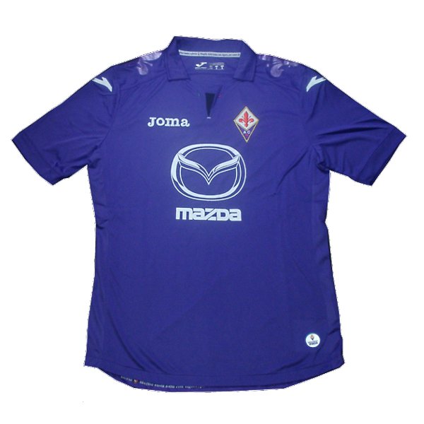 フィオレンティーナ 13 ホーム 半袖 ユニフォーム JOMA 2013シーズン