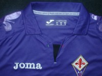 フィオレンティーナ　13　ホーム　半袖　ユニフォーム　JOMA 　2013シーズン|セリエA|完売モデル（次回入荷未定）