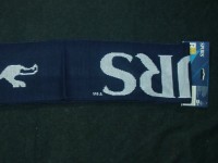 トッテナム　チームオフィシャルジャガードスカーフ　【他商品同梱OK・送料無料商品】|その他オフィシャルプロダクト|完売モデル（次回入荷未定）