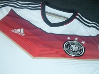 ドイツ代表　14　ホーム　半袖　ユニフォーム　ADIDAS　＜FIFAワールドカップ2014＞|欧州各国代表|完売モデル（次回入荷未定）