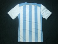 アルゼンチン代表　14　ホーム　半袖　ユニフォーム　ADIDAS　FIFAワールドカップ2014|中南米各国代表|完売モデル（次回入荷未定）