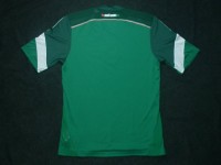 メキシコ代表　14　ホーム　半袖　ユニフォーム　ADIDAS　FIFAワールドカップ2014|中南米各国代表|完売モデル（次回入荷未定）