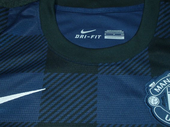 マンチェスターユナイテッド 13 アウェイ 長袖 ユニフォーム NIKE 2013