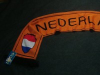 オランダ代表　チームオフィシャルスカーフ　ユーロ2012　【送料無料＆ペイパル決済手数料無料】|その他オフィシャルプロダクト|完売モデル（次回入荷未定）
