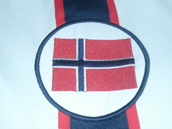 ノルウェー代表 12 アウェイ 半袖 ユニフォーム UMBRO | 完売モデル