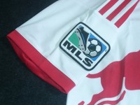 ニューヨークレッドブルズ 13　ホーム　半袖　ユニフォーム ADIDAS 　2013シーズン|その他各国リーグ|完売モデル（次回入荷未定）