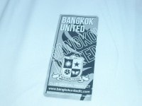 バンコクユナイテッドFC　13　アウェイ　半袖　ユニフォーム　FBT　2013シーズン|その他各国リーグ|完売モデル（次回入荷未定）