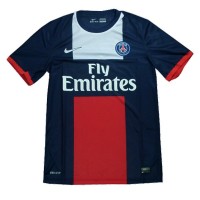 パリサンジェルマン　13　ホーム　半袖　ユニフォーム　NIKE　＜2013シーズン＞+イブラヒモビッチ10（オフィシャルシート）+QNBスポンサーシート【送料無料＆ペイパル決済手数料無料】|リーグ・ア
