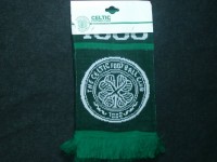 セルティック　チームオフィシャル　ジャガードスカーフ　【他商品同梱OK・送料無料商品】|その他オフィシャルプロダクト|完売モデル（次回入荷未定）