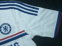 チェルシー　13　アウェイ　半袖　トーレス9/オフィシャルマーキングユニフォーム　ADIDAS　2013シーズン【送料無料＆ペイパル決済手数料無料】|プレミアリーグ|完売モデル（次回入荷未定）