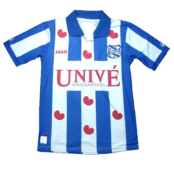 SCヘーレンフェーン 13 ホーム 半袖 ユニフォーム JAKO ＜2013シーズン