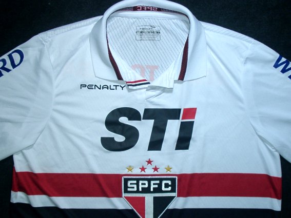 【PENALTY(ブラジル製)】サンパウロ(H) ユニフォーム 長袖 Mサイズ PENALTY(ブラジル製)サンパウロ(H) ユニフォーム 長袖 Mサイズ