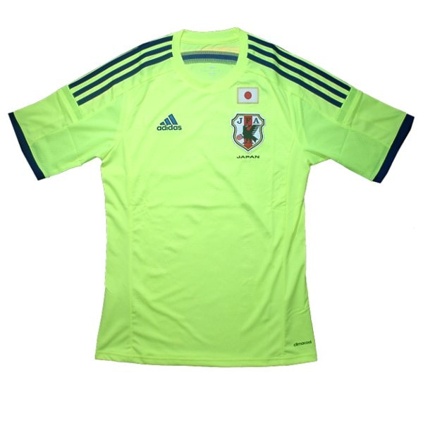 日本代表 14 アウェイ 半袖 ユニフォーム ADIDAS FIFAワールドカップ