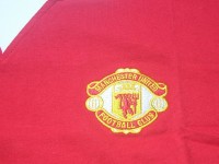 マンチェスターユナイテッド　1973　ホーム　半袖　ユニフォーム　ジョージベスト7/復刻モデル