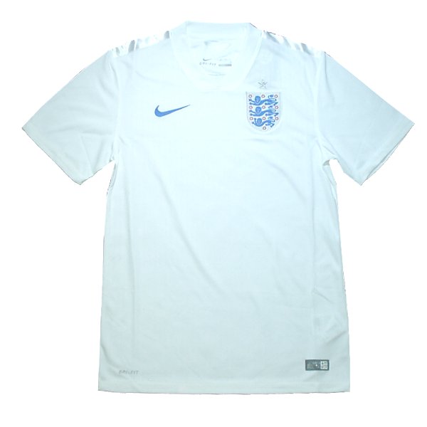 イングランド代表 14 ホーム 半袖 ユニフォーム NIKE FIFA