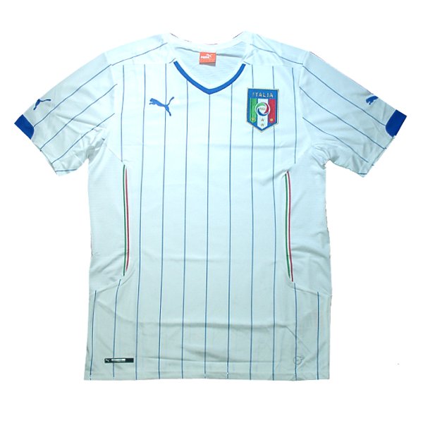イタリア代表 14 アウェイ 半袖 ユニフォーム PUMA FIFAワールドカップ