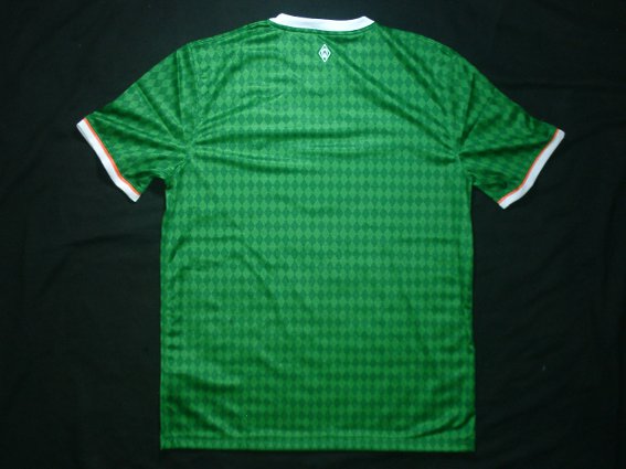 ブレーメン 13 ホーム 半袖 ユニフォーム NIKE 2013シーズン | 完売