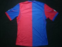 FCバーゼル　13 ホーム　半袖　ユニフォーム ADIDAS　2013シーズン/120周年|その他各国リーグ|完売モデル（次回入荷未定）