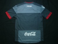 ムアントンユナイテッドFC　13 3rd　半袖　ユニフォーム　GRANDSPORT　2013シーズン|その他各国リーグ|完売モデル（次回入荷未定）