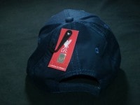 リバプール　チームオフィシャルクレストキャップ|その他オフィシャルプロダクト|完売モデル（次回入荷未定）