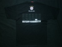 FCバイエルン 2013リーグ優勝記念Tシャツ　半袖　チームオフィシャル|その他オフィシャルプロダクト|完売モデル（次回入荷未定）