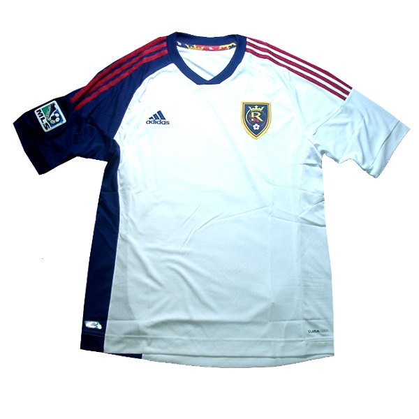 レアル ソルトレイク 13 アウェイ 半袖 ユニフォーム Adidas 13シーズン 完売モデル 次回入荷未定 その他各国リーグ fb バルボラフットボール Official Soccer Goods ユニフォーム マーキング サッカーグッズ レアル ソルトレイク 13 アウェイ 半袖 ユニフォーム Adidas 13シーズン 完売モデル 次回入荷未定 その他各国リーグ fb バルボラフットボール Official Soccer Goods ユニフォーム マーキング サッカーグッズ