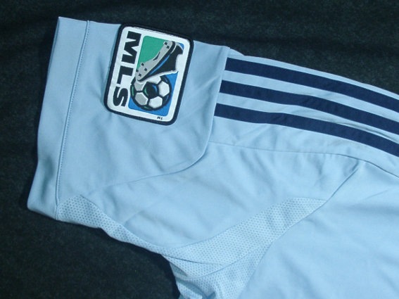 スポルティング・カンザスシティ 13 ホーム 半袖 ユニフォーム ADIDAS