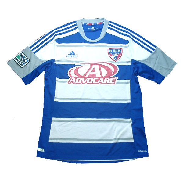 FCダラス 13 アウェイ 半袖 ユニフォーム ADIDAS 2013シーズン | 完売