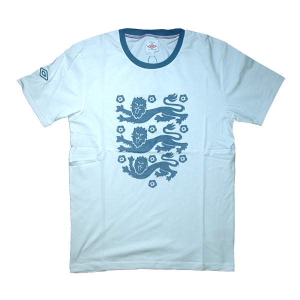 イングランド代表 スリーライオンズTシャツ 半袖 UMBRO | 完売