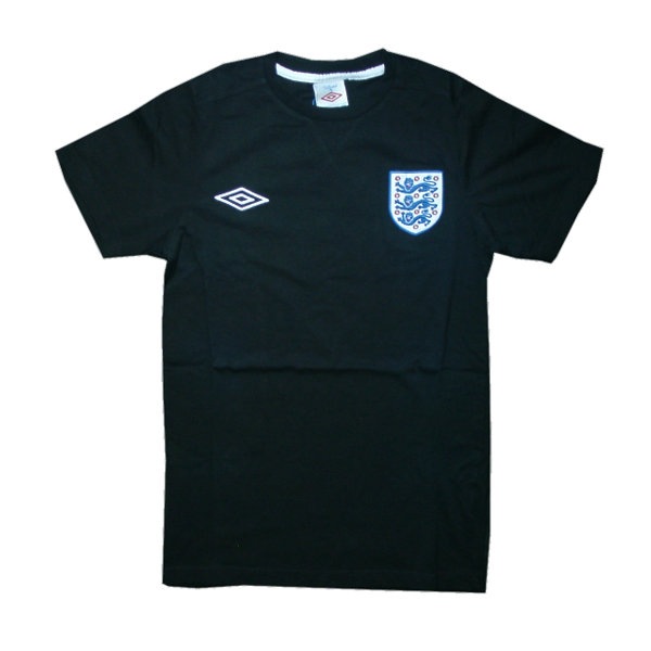 イングランド代表 コットンTシャツ 半袖 UMBRO | 完売モデル（次回入荷
