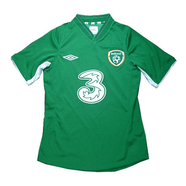 アイルランド代表 ユニフォーム アイルランド代表、2021新ユニフォームを発表！「UMBROが