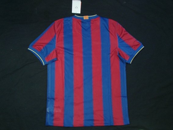 バルセロナ 09 ホーム 半袖 ユニフォーム NIKE ＜2009シーズン