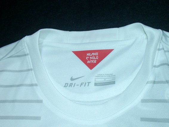 インテル 14 アウェイ 半袖 ユニフォーム NIKE 2014シーズン | 完売