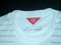 インテル 14　アウェイ　半袖　ユニフォーム　NIKE　2014シーズン|セリエA|完売モデル（次回入荷未定）