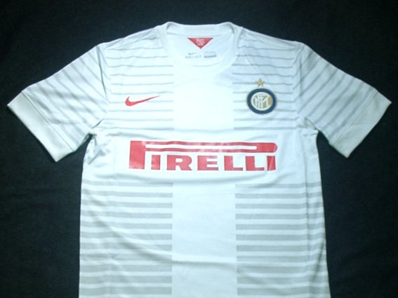 インテル 14 アウェイ 半袖 ユニフォーム NIKE 2014シーズン | 完売