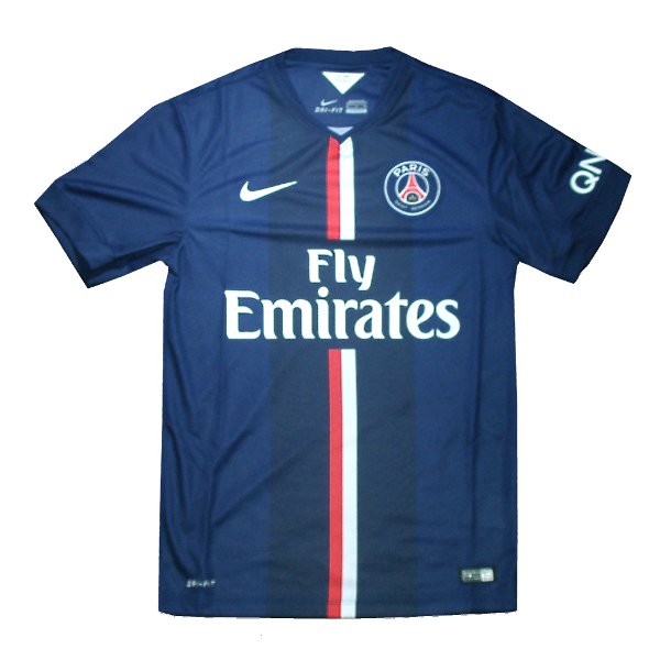 Y*o様 NIKE 2014-15 パリ・サンジェルマン（H）ユニフォームXLサ NIKE パリサンジェルマン 24/25 ユニフォーム サード 半袖
