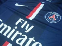 パリサンジェルマン　14　ホーム　半袖　ユニフォーム　NIKE　2014シーズン|リーグ・アン|完売モデル（次回入荷未定）