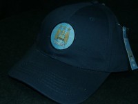 マンチェスターシティ　チームオフィシャルベーシックキャップ　ネイビー　【他商品同梱OK・送料無料商品】|その他オフィシャルプロダクト|完売モデル（次回入荷未定）