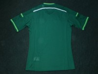 北アイルランド代表　14　ホーム　半袖　ユニフォーム　ADIDAS|欧州各国代表|完売モデル（次回入荷未定）